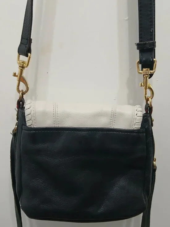 Aimee Kestenberg Petite Leather Crossbody - Picture 5 of 11